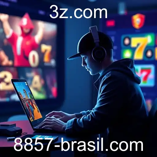 8857.com: Crescimento do Entretenimento Digital em 2025