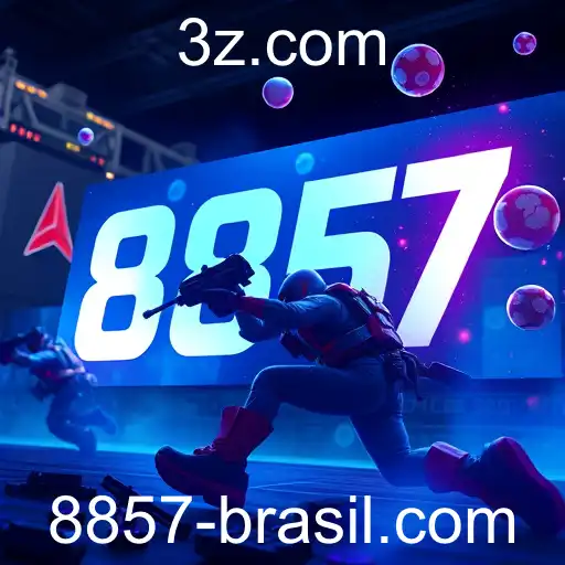 Novo Horizonte nos Jogos Online com 8857.com