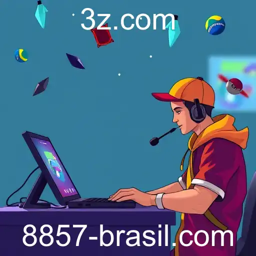 A Ascensão dos Jogos Digitais no Brasil