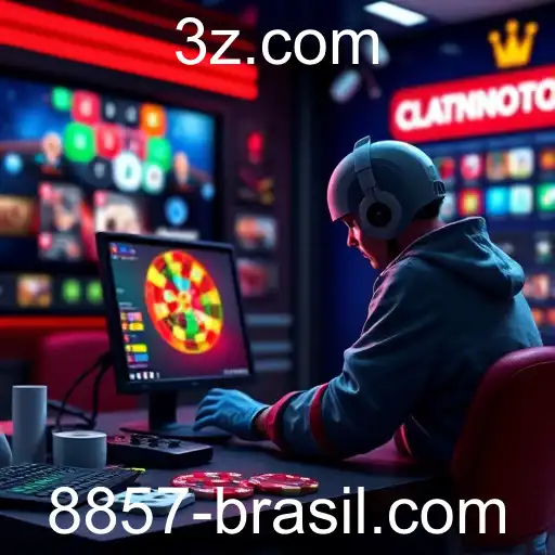 O Impacto Econômico dos Sites de Jogos Online