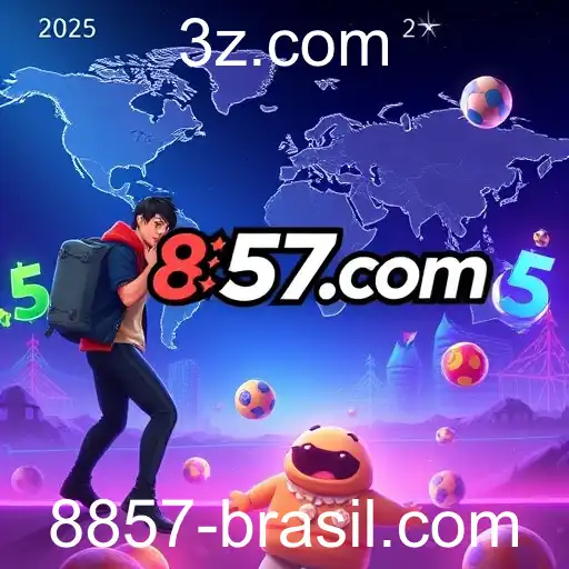 Expansão da 8857.com no Mercado Global de Jogos