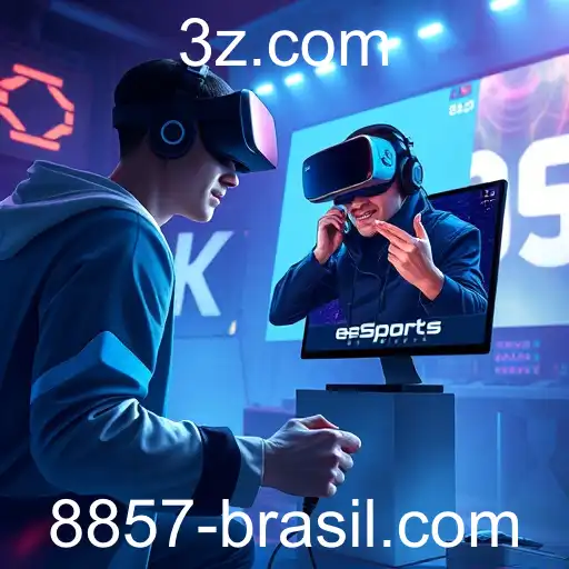 Expansão e Desafios do 8857.com no Mercado de Jogos