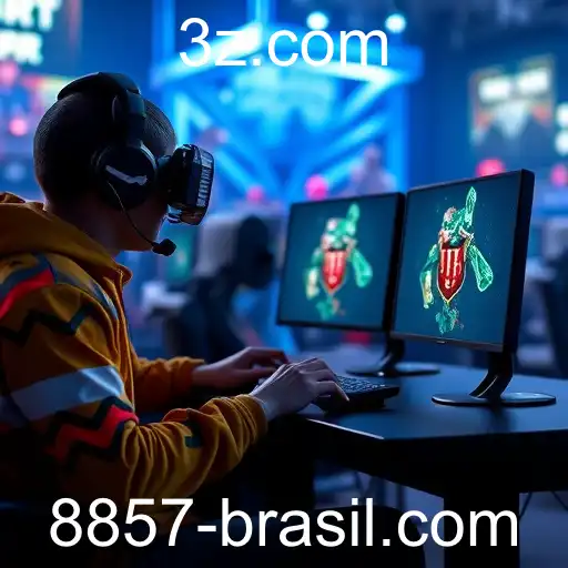 8857.com: Expansão no Mercado de Jogos em 2025