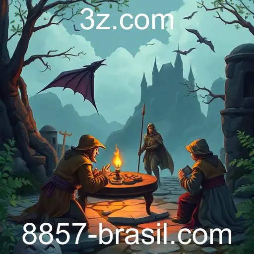 Novidades e Tendências do Site de Jogos 8857.com