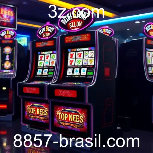 Inovações em Jogos Online e as Experiências de 8857.com