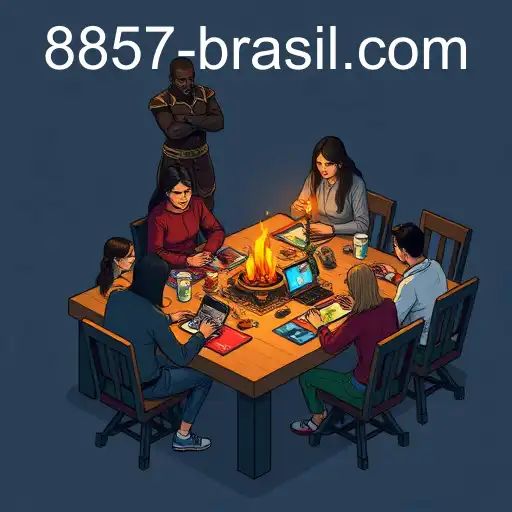 Gaming Experience 8857.com - 800+ Premium and Exclusive Games